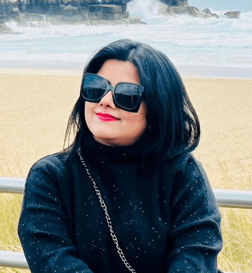 Sangeeta Khan Profile Image